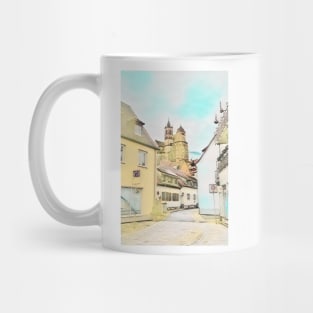 St. Stephan's Cathedral of Breisach Mug